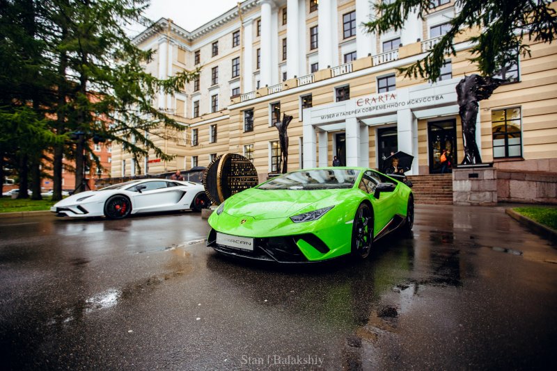Е666ее72 владелец Lamborghini