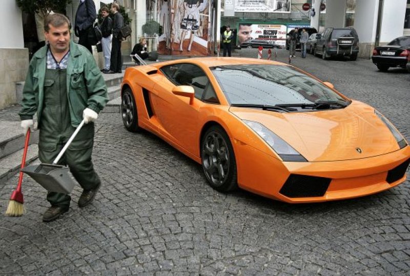 Lamborghini Gallardo 2005