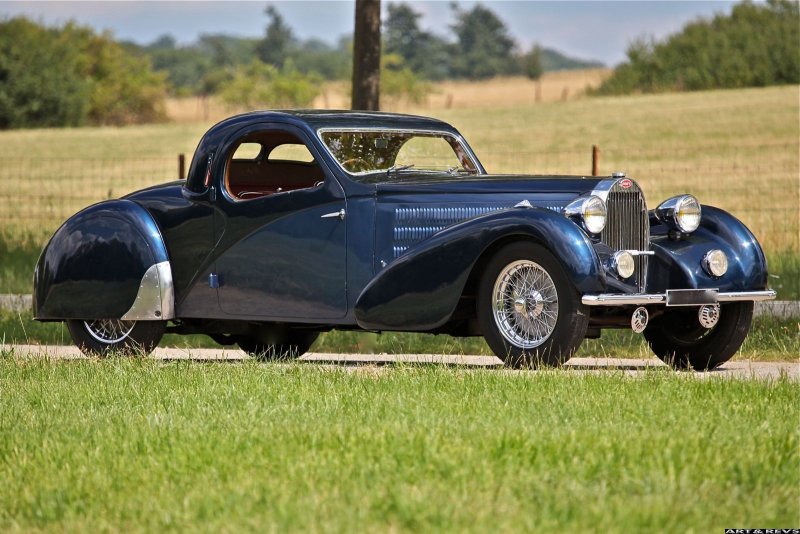 Bugatti Type 35 Atlantic