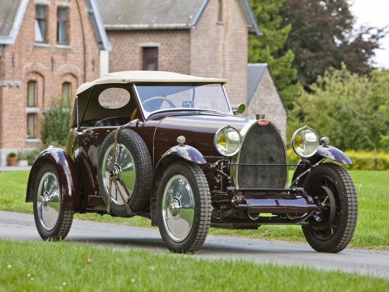 Bugatti Type 30 Tourer