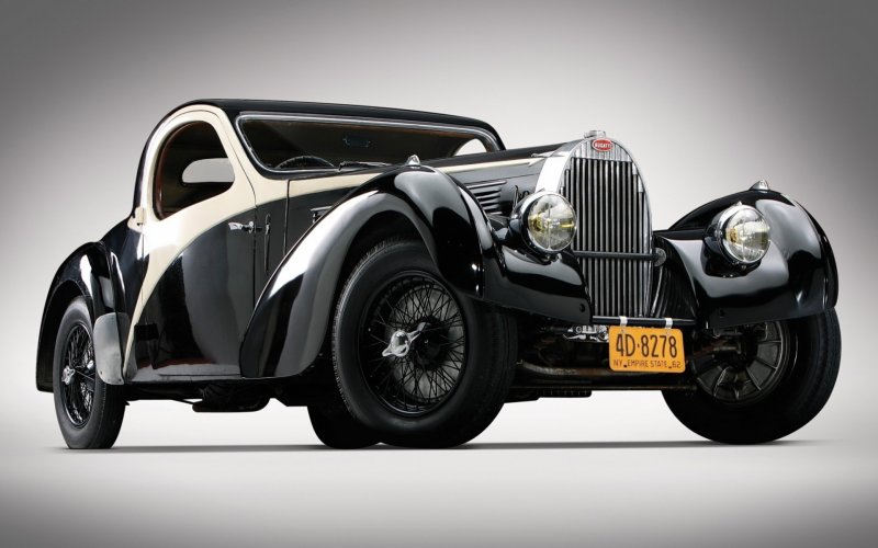 Bugatti Type 57 Atalante 1938