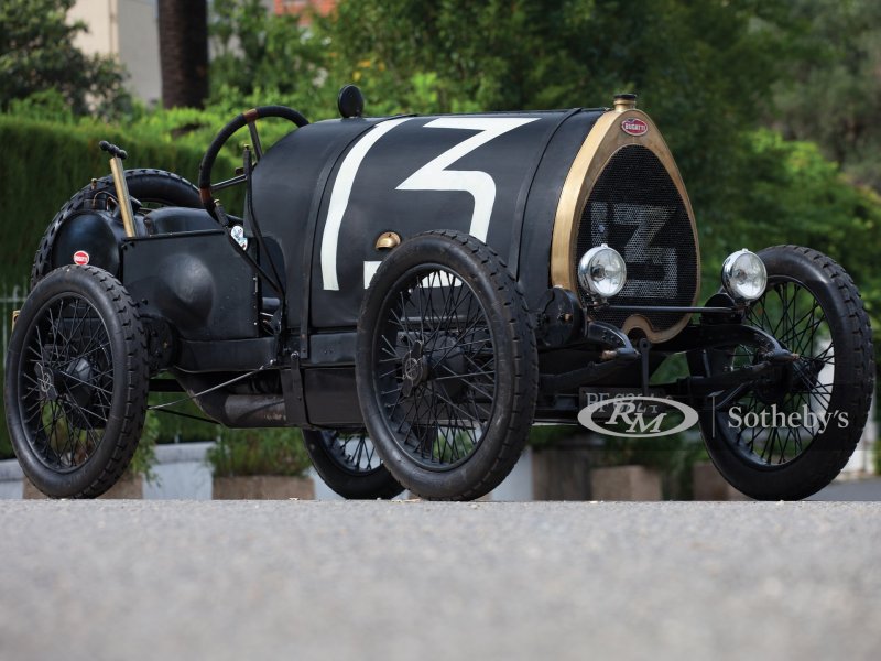 Bugatti Type 28