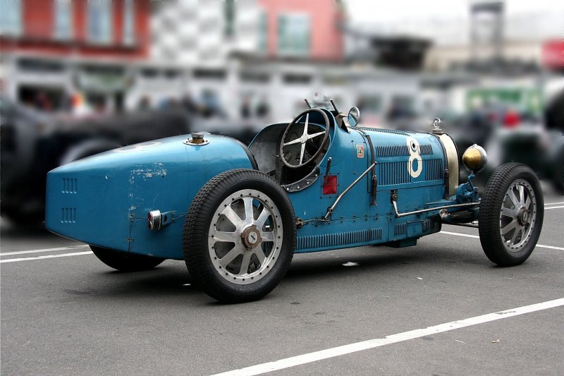 Bugatti 1945