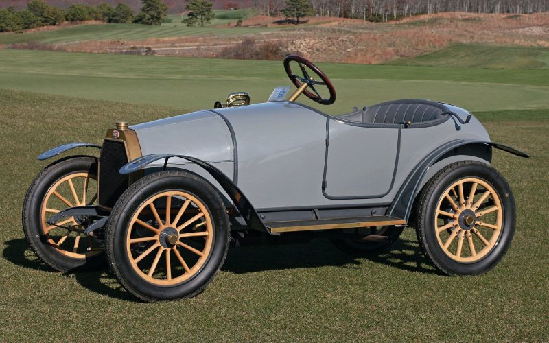 Бугатти 1910