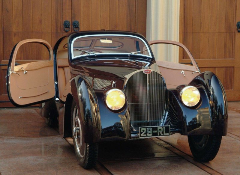 1931 Bugatti Type 51