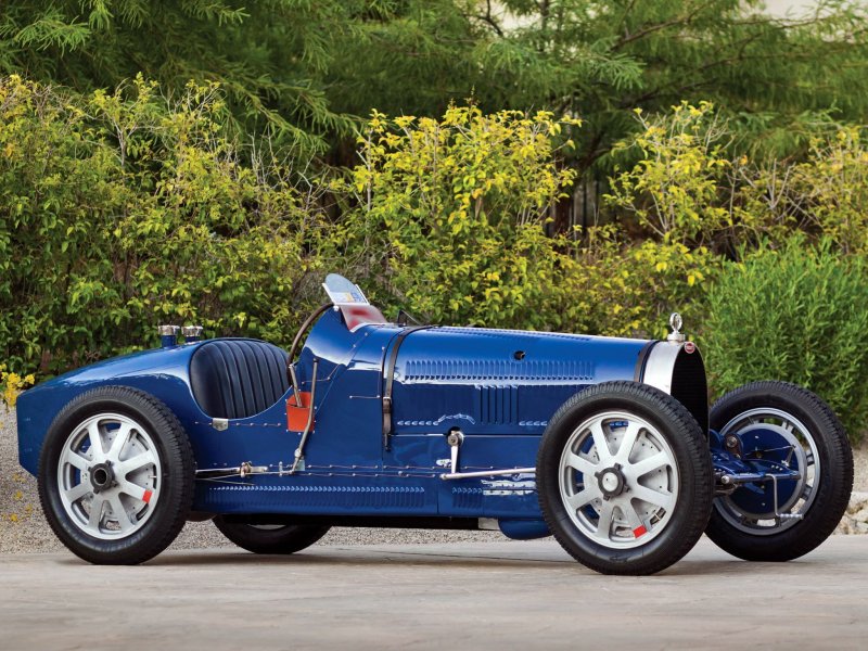 Bugatti Type 52