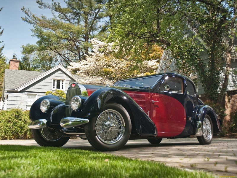 Bugatti Type 57 1937
