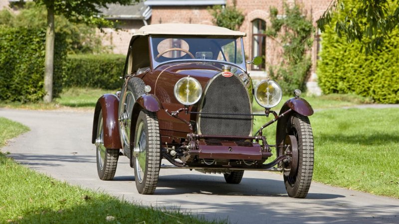 Bugatti Type 35 (1924-30)
