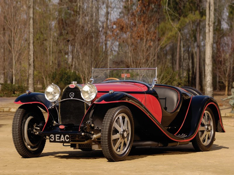 Bugatti Type 55 1932
