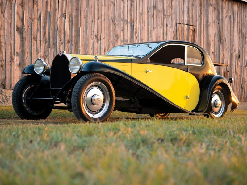 Bugatti Type 46