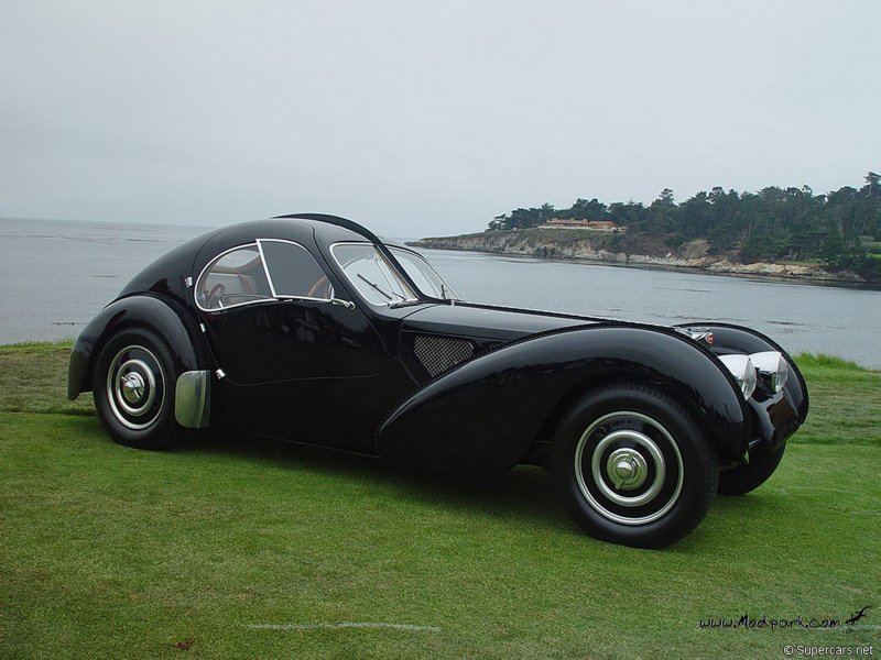 Bugatti Type 57sc Atlantic