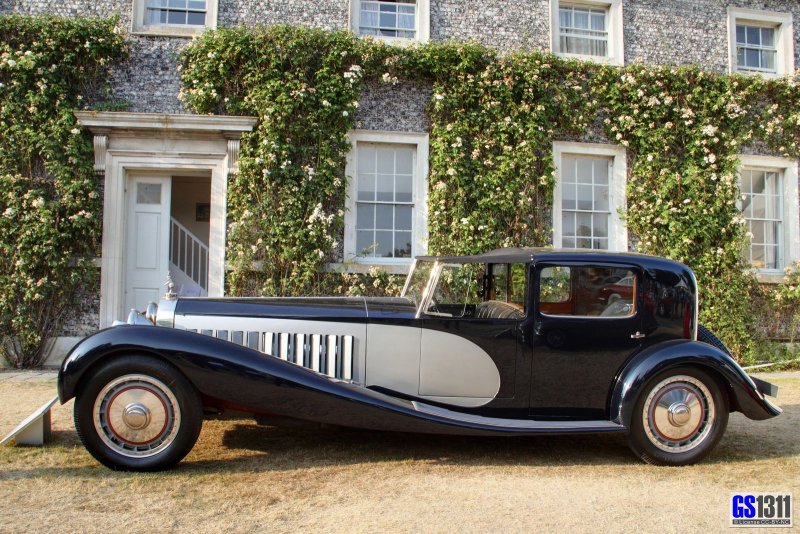Bugatti Type 41 «la Royale»