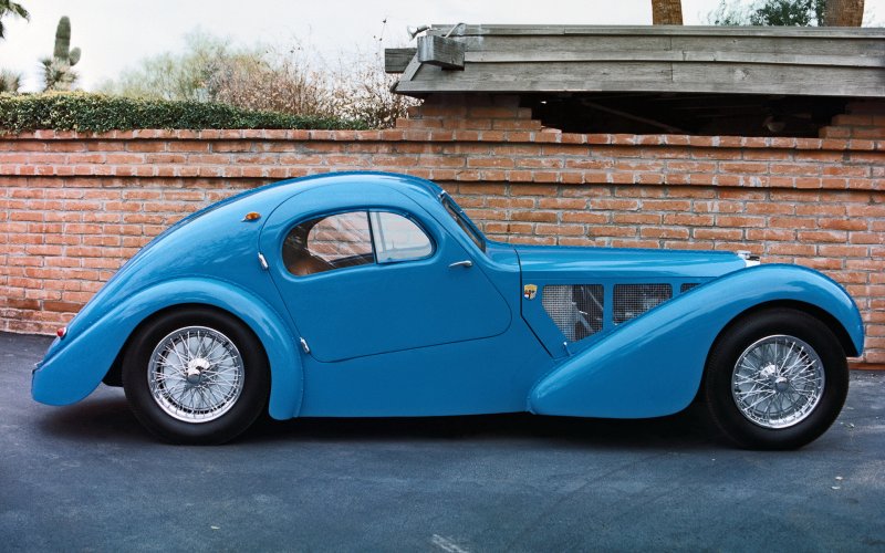 Bugatti 1970