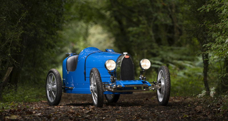 Bugatti Type 30 1926