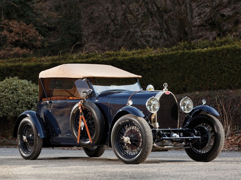 Bugatti Type 44