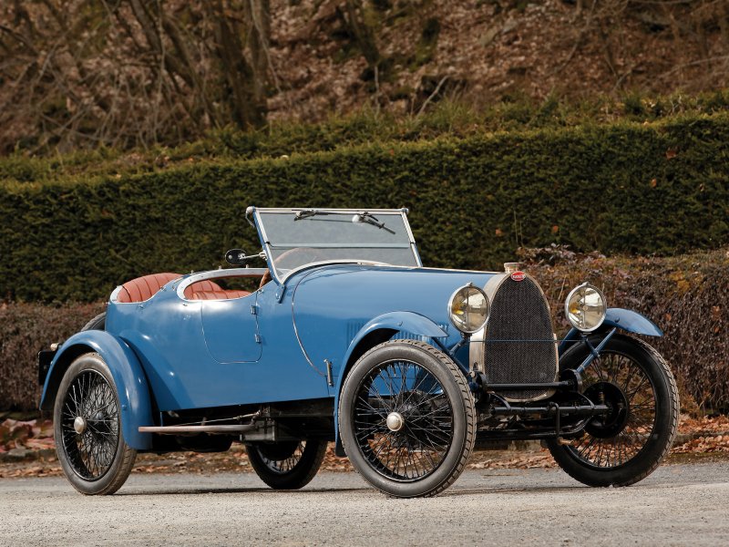 Bugatti Type 30 1924