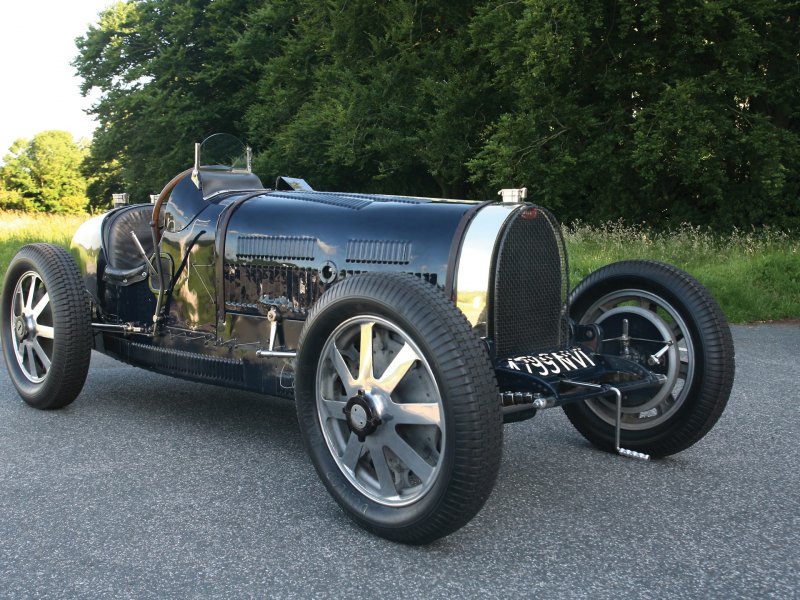 Bugatti Type 51