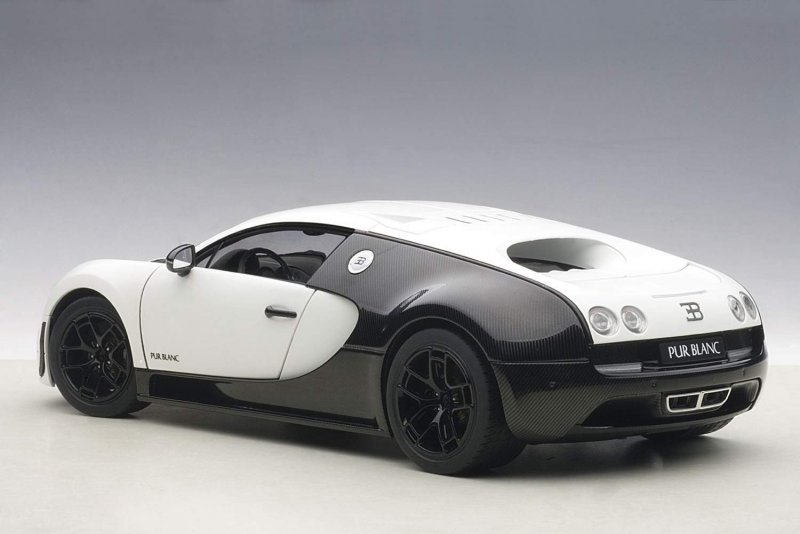Bugatti Veyron super Sport AUTOART