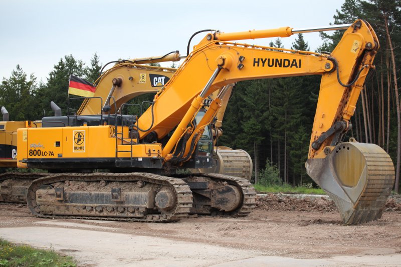 Hyundai r800lc-9