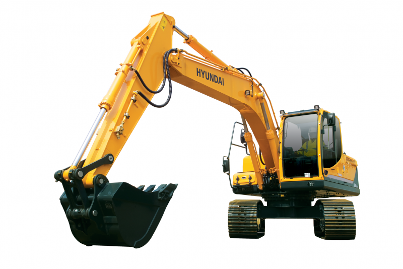 Hyundai 260 LC-9s