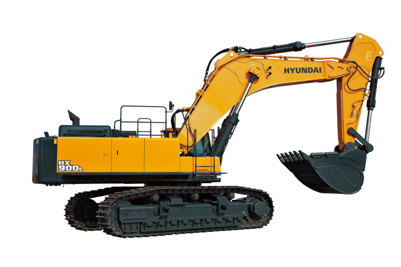 Экскаватор Hyundai r330lc-9s