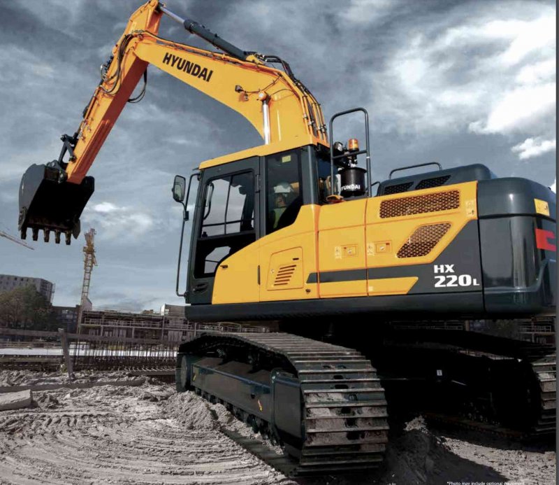 Hyundai r520lc-9s