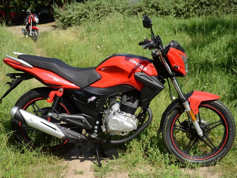 X Moto 150 кубов
