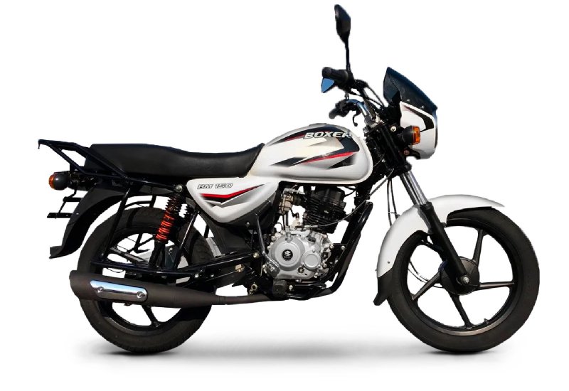 Мотоцикл Bajaj Boxer BM 150 UG
