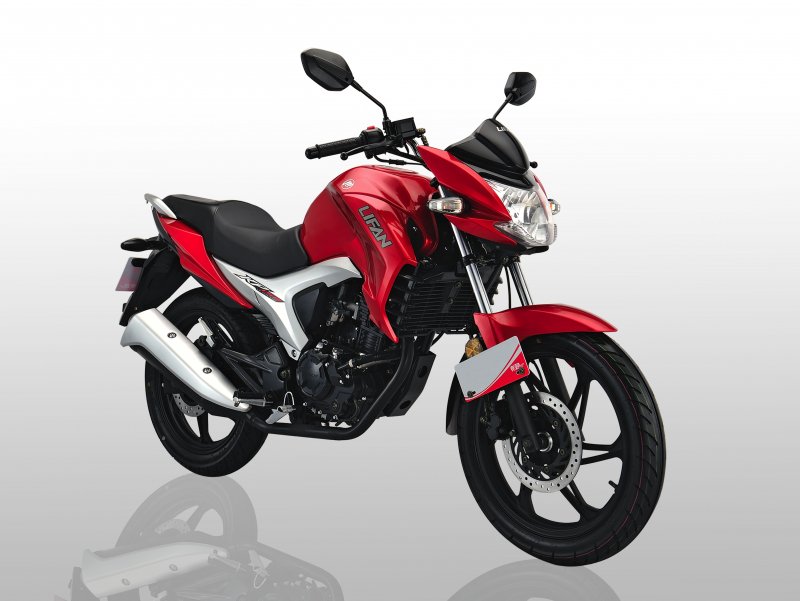 Мотоцикл Lifan lf150-10b