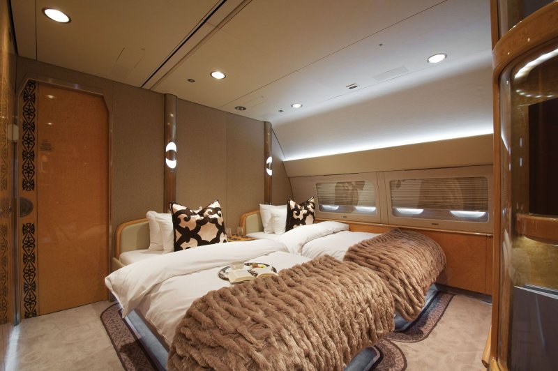 Boeing 767 VIP