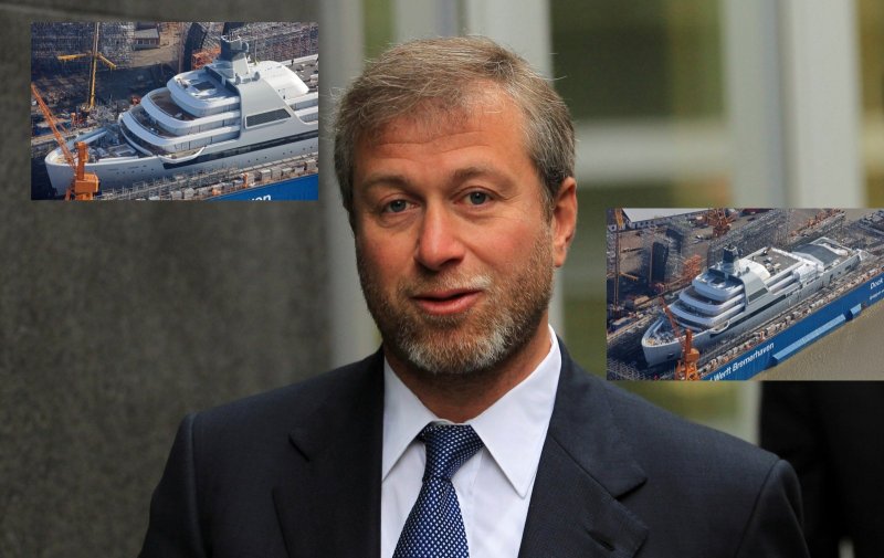Роман Абрамович 18 октября новости 2021