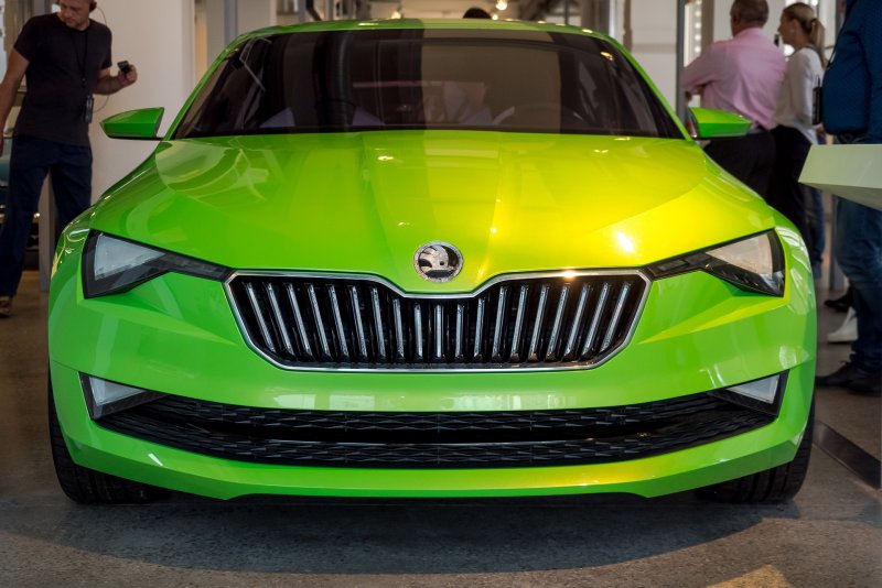Skoda 2040