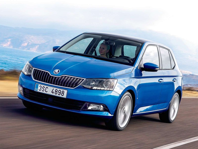 Skoda Fabia 4