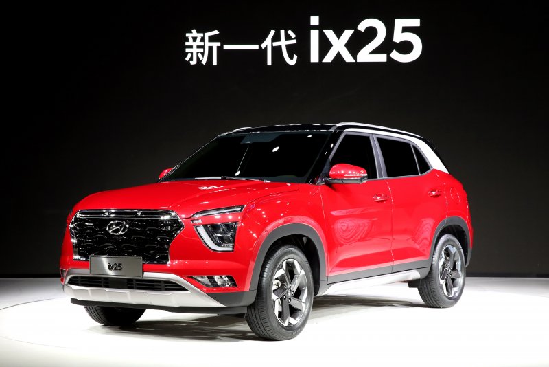 Hyundai venue 1.6