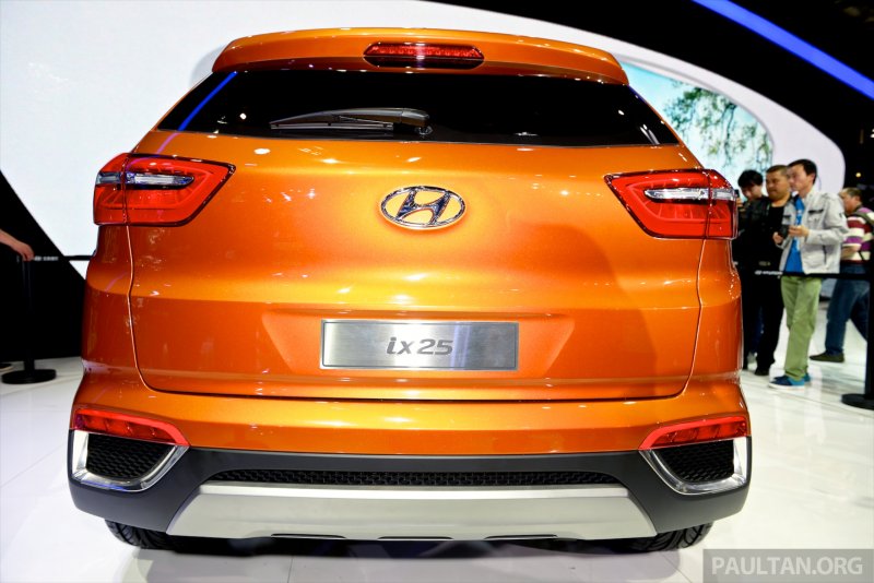 Hyundai ix25 2020
