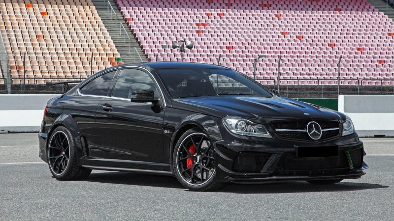 Mercedes c63 AMG