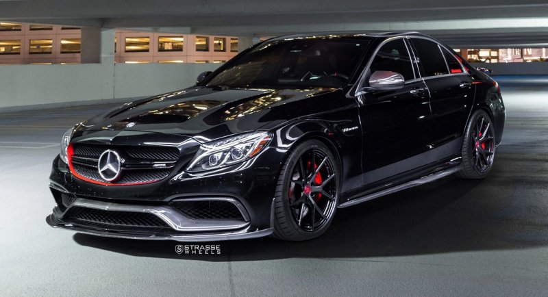 Mercedes AMG 63