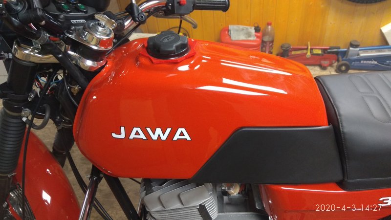 Honda NC 700 рама