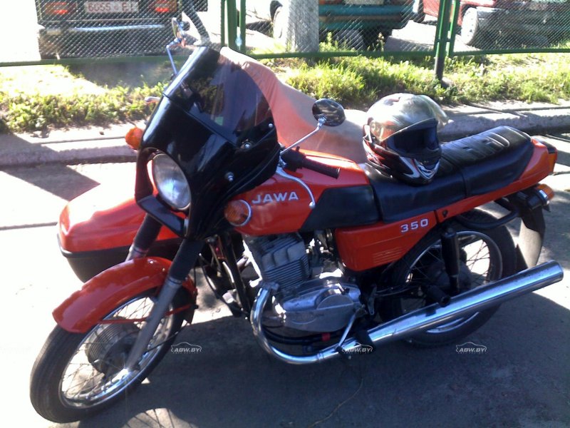 Jawa 350 638.5