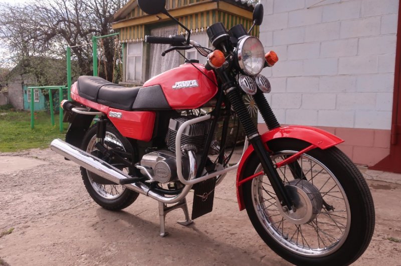 Цилиндры 250 на яву 638