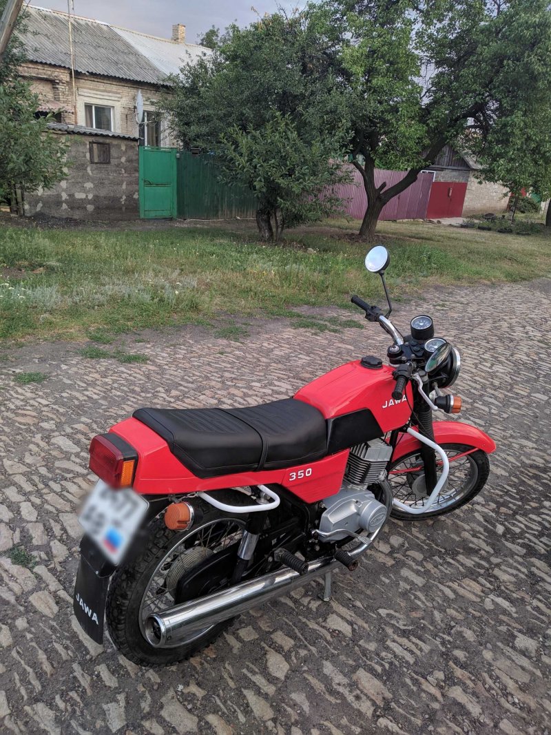 Ява 634