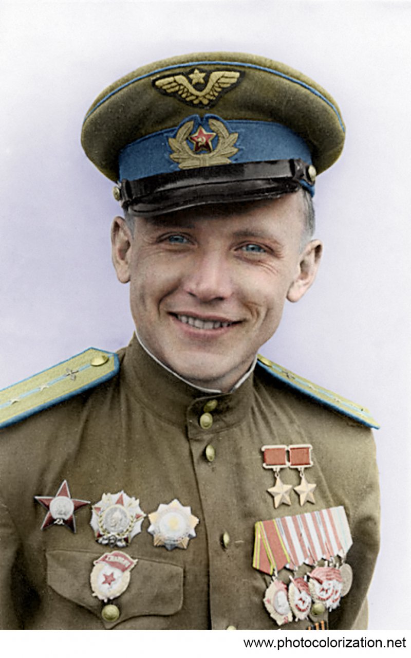 Алексей Васильевич Алелюхин
