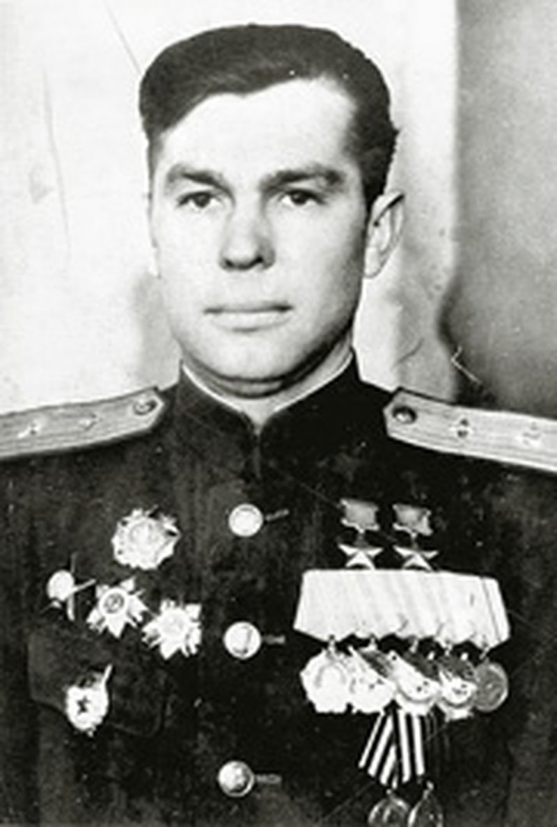 Владимир Аврамович Алексенко
