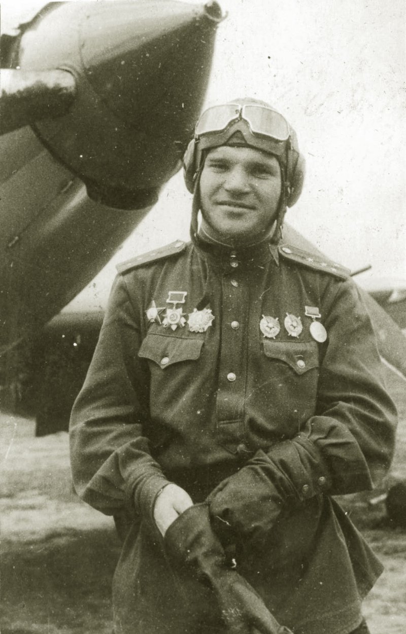 Григорий Сивков