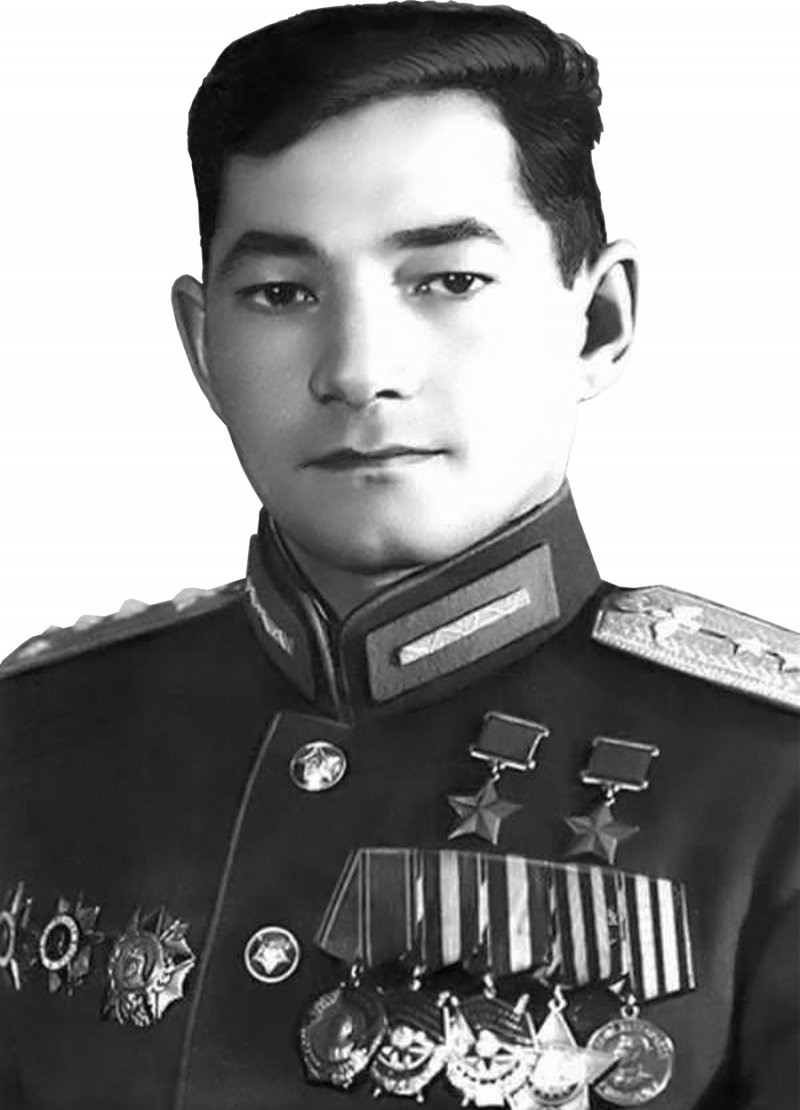 Талгат Бегельдинов