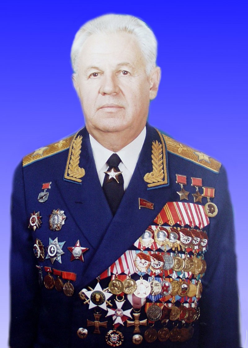 Летчик Нагулян Мартирос Карапетович