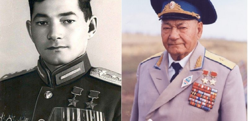 Талгат Бегельдинов герой советского Союза