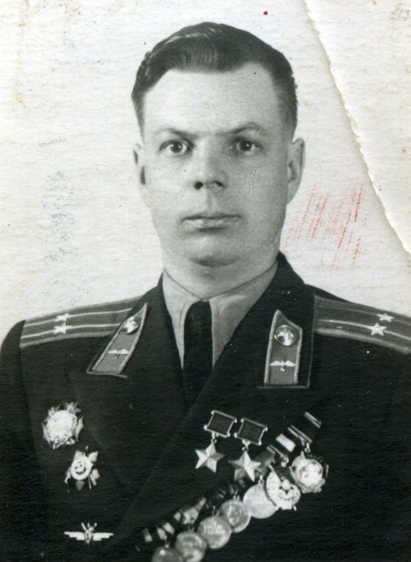 Столяров Николай