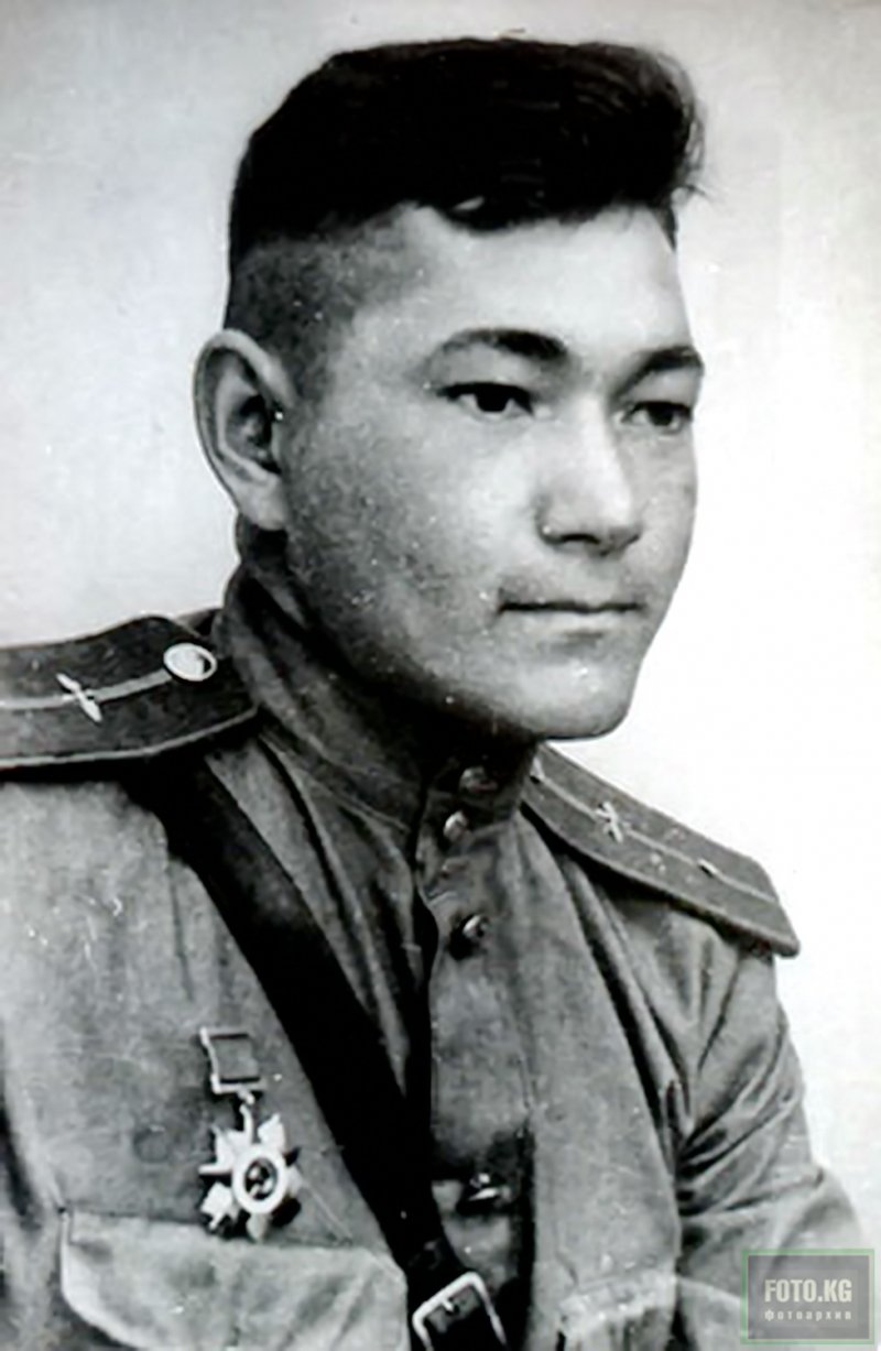 Летчик Гридинский Александр Иванович