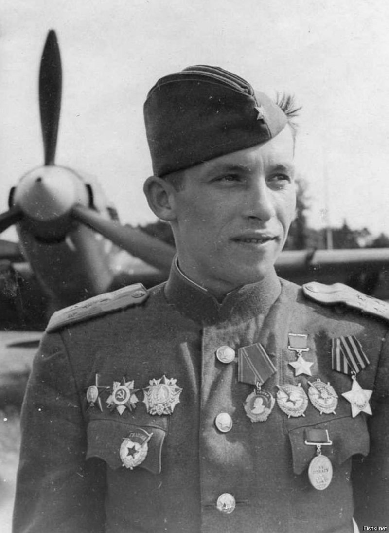 Сенько Василий Васильевич дважды герой советского Союза